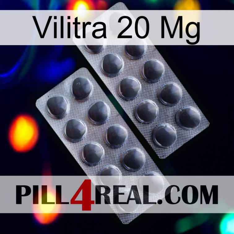 Vilitra 20 Mg 31